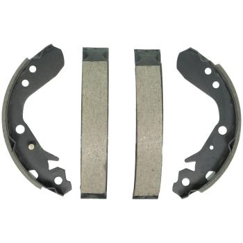 2006 Honda Insight Drum Brake Shoe Rear Wagner Brake Z755 image 1 of 1