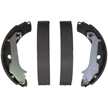2000 Nissan Altima Drum Brake Shoe Rear Wagner Brake Z756 image 1 of 1