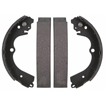 2000 Subaru Legacy Drum Brake Shoe Rear Wagner Brake Z757 image 1 of 1