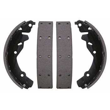 2004 Chrysler PT Cruiser Drum Brake Shoe Rear Wagner Brake Z759R image 1 of 1
