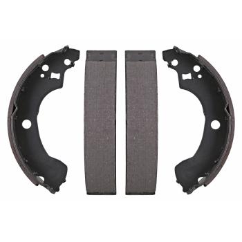2000 Nissan Sentra Drum Brake Shoe Rear Wagner Brake Z762 image 1 of 1