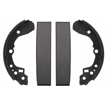 2003 Kia Spectra Drum Brake Shoe Rear Wagner Brake Z763 image 1 of 1