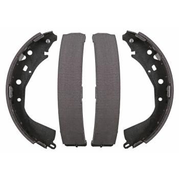 2002 Toyota 4Runner Drum Brake Shoe Rear Wagner Brake Z764 image 1 of 1