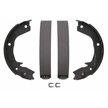 2006 Mitsubishi Montero Parking Brake Shoe Rear Wagner Brake Z767 image 1 of 1
