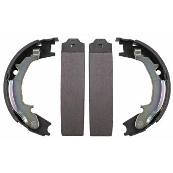 2008 Hyundai Tucson Parking Brake Shoe Rear Wagner Brake Z773 image 1 of 1