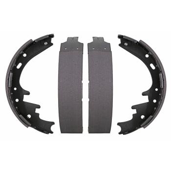 2000 Dodge Ram 2500 Van Drum Brake Shoe Rear Wagner Brake Z776 image 1 of 1