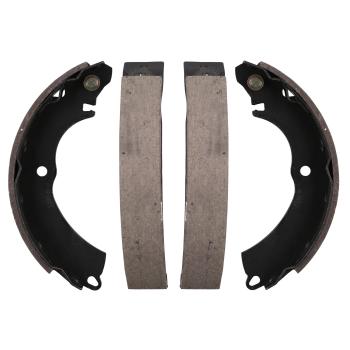 2003 Mitsubishi Lancer Drum Brake Shoe Rear Wagner Brake Z778 image 1 of 1