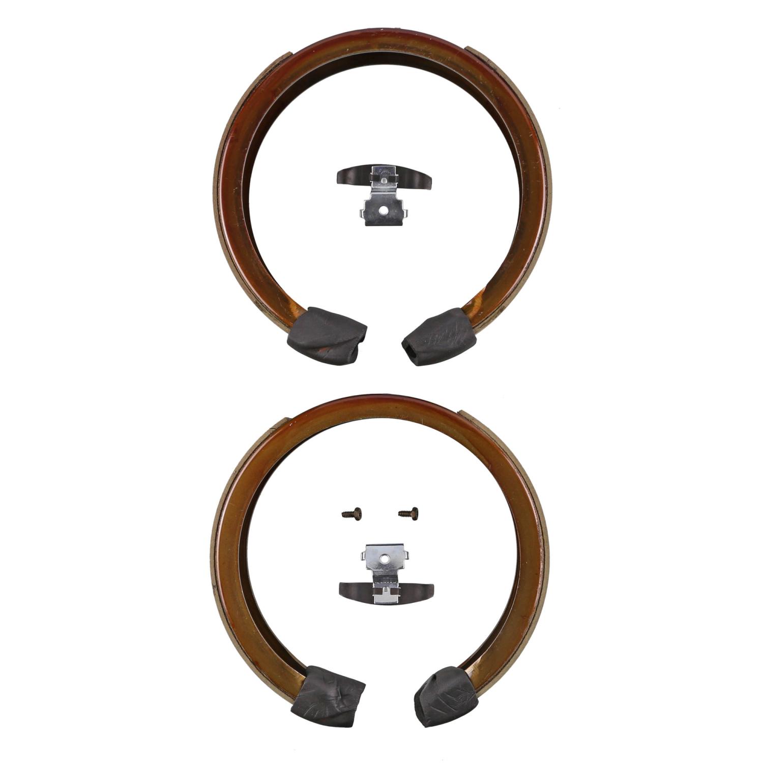 Wagner Brake Z781 - Parking Brake Shoe Wagner Brake Z781 Parking Brake Shoe product image 1 of 1