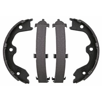 2009 Nissan Maxima Parking Brake Shoe Rear Wagner Brake Z783 image 1 of 1