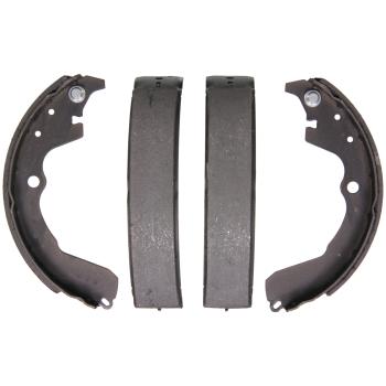 2008 Toyota Matrix Drum Brake Shoe Rear Wagner Brake Z785 image 1 of 1