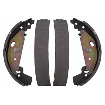 2005 Land Rover Freelander Drum Brake Shoe Rear Wagner Brake Z788 image 1 of 1