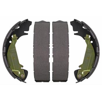 2004 Kia Sedona Drum Brake Shoe Rear Wagner Brake Z789 image 1 of 1