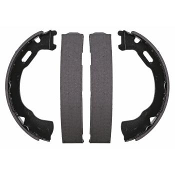 2008 Mercury Mountaineer Parking Brake Shoe Rear Wagner Brake Z791 image 1 of 1