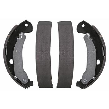 2007 Saturn Ion Drum Brake Shoe Rear Wagner Brake Z795 image 1 of 1