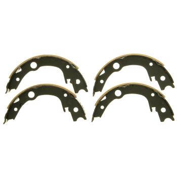 2007 Scion TC Parking Brake Shoe Rear Wagner Brake Z796 image 1 of 1