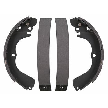 2004 Mitsubishi Outlander Drum Brake Shoe Rear Wagner Brake Z798 image 1 of 1