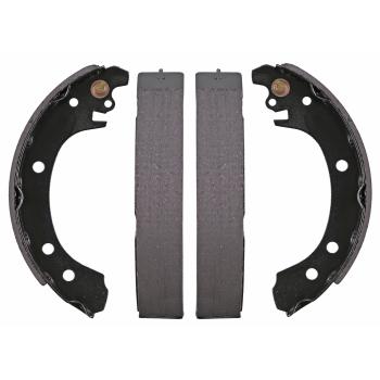 2007 Toyota Corolla Drum Brake Shoe Rear Wagner Brake Z801 image 1 of 1