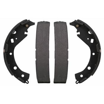 2003 Toyota RAV4 Drum Brake Shoe Rear Wagner Brake Z802 image 1 of 1