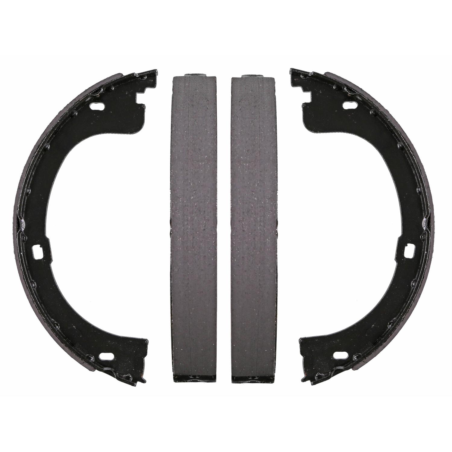 Wagner Brake Z811 Parking Brake Shoe product image 1 of 1