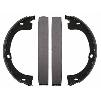 2016 Lincoln MKT Parking Brake Shoe Rear Wagner Brake Z811 image 1 of 1