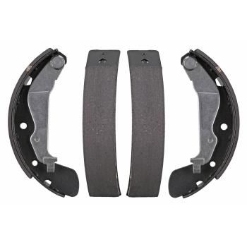 2008 Pontiac Wave Drum Brake Shoe Rear Wagner Brake Z814 image 1 of 1