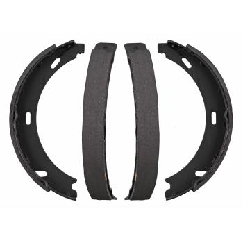 2008 Chrysler Crossfire Parking Brake Shoe Rear Wagner Brake Z816 image 1 of 1