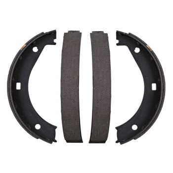 1987 Dodge Shadow Parking Brake Shoe Rear Wagner Brake Z817 image 1 of 1