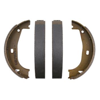 2000 BMW Z3 Parking Brake Shoe Rear Wagner Brake Z818 image 1 of 1
