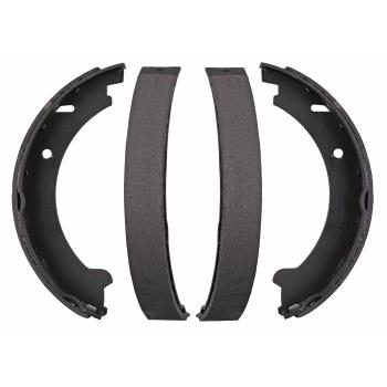 1999 Volvo C70 Parking Brake Shoe Rear Wagner Brake Z820 image 1 of 1
