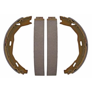 2005 Mercedes-Benz CL55 AMG Parking Brake Shoe Rear Wagner Brake Z822 image 1 of 1