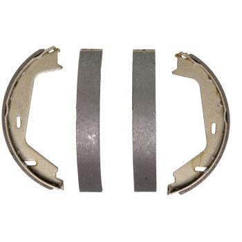 2003 Volvo S60 Parking Brake Shoe Rear Wagner Brake Z829 image 1 of 1