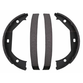 2014 BMW ActiveHybrid 3 Parking Brake Shoe Rear Wagner Brake Z831 image 1 of 1
