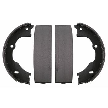 2009 GMC C5500 Topkick Parking Brake Shoe Rear Wagner Brake Z847 image 1 of 1