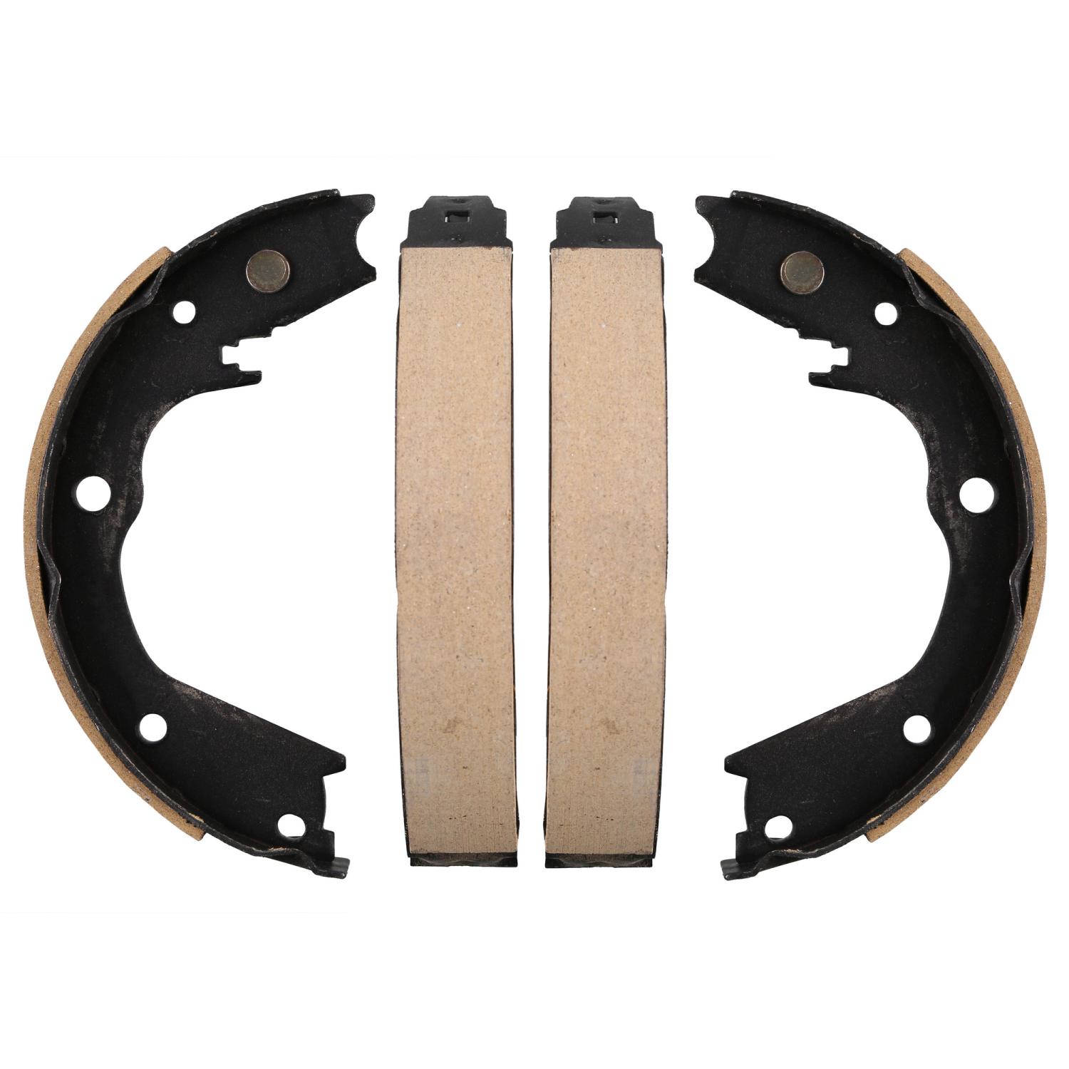 Wagner Brake Z849 - Parking Brake Shoe Wagner Brake Z849 Parking Brake Shoe product image 1 of 1