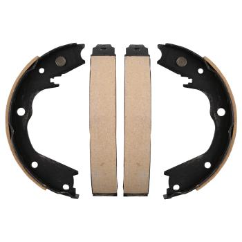 2008 Honda Pilot Parking Brake Shoe Rear Wagner Brake Z849 image 1 of 1