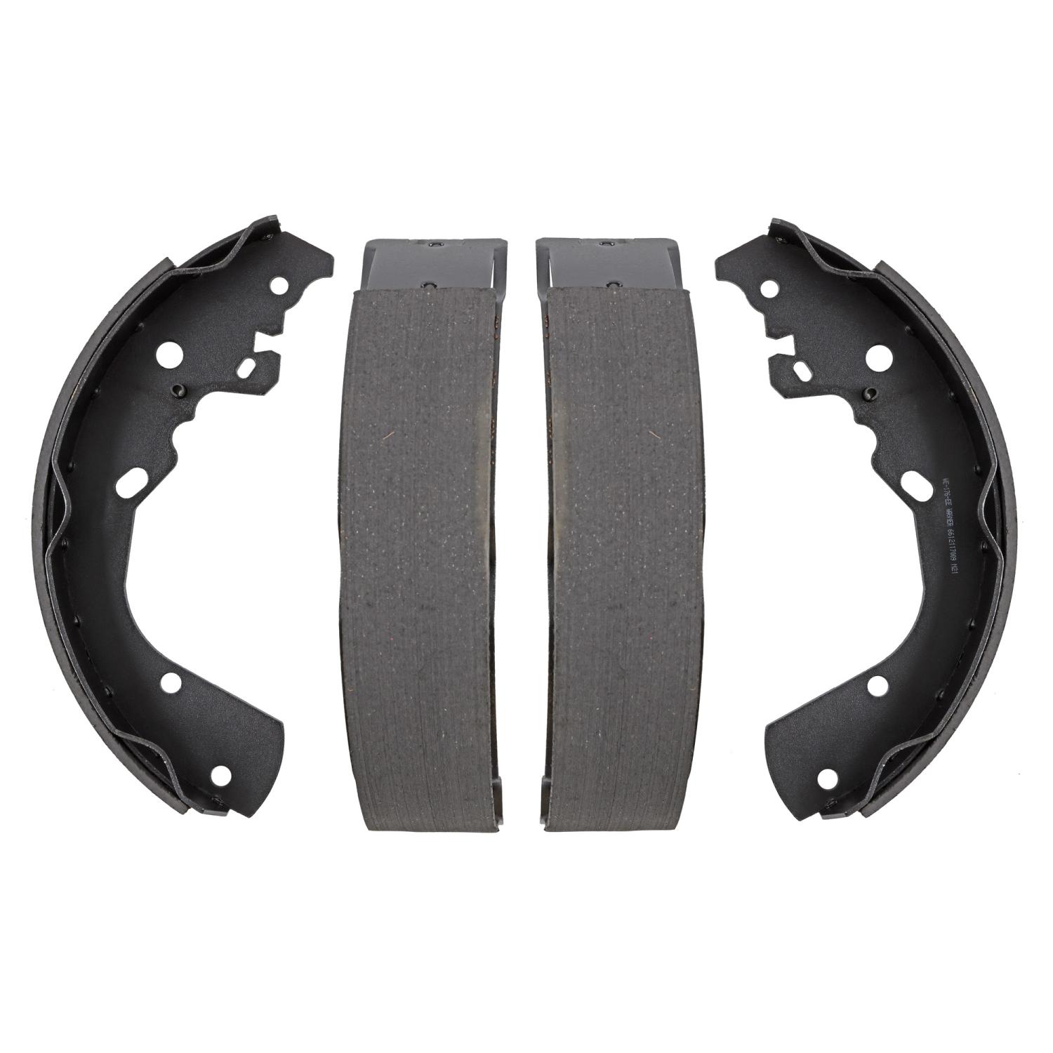 Wagner Brake Z853 - Drum Brake Shoe Wagner Brake Z853 Drum Brake Shoe product image 1 of 1