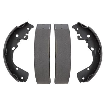 2006 Mitsubishi Raider Drum Brake Shoe Rear Wagner Brake Z853 image 1 of 1