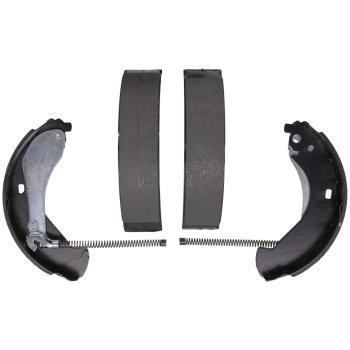 2008 GMC Sierra 1500 Drum Brake Shoe Rear Wagner Brake Z855 image 1 of 1