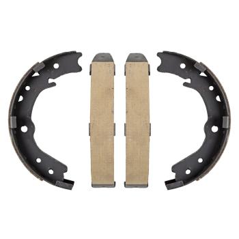 2010 Honda Odyssey Parking Brake Shoe Rear Wagner Brake Z856 image 1 of 1