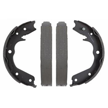 2004 Acura MDX Parking Brake Shoe Rear Wagner Brake Z858 image 1 of 1