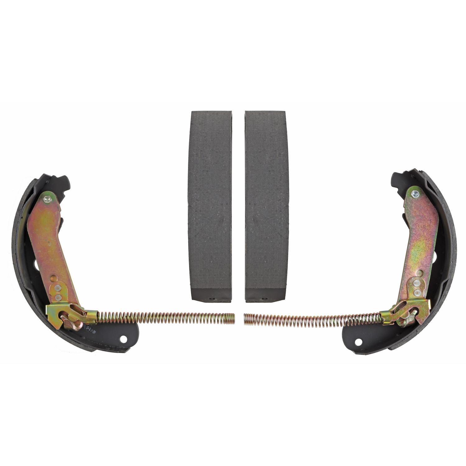 Wagner Brake Z860A - Drum Brake Shoe Wagner Brake Z860A Drum Brake Shoe product image 1 of 1