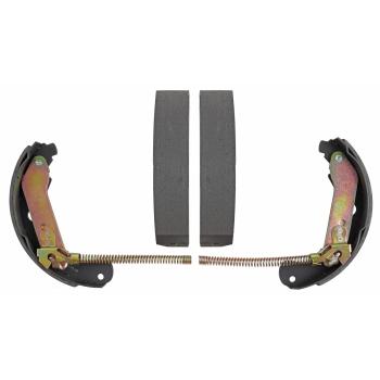 2007 Saturn Ion Drum Brake Shoe Rear Wagner Brake Z860A image 1 of 1