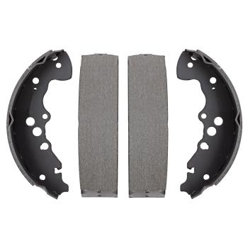 2004 Suzuki XL-7 Drum Brake Shoe Rear Wagner Brake Z861 image 1 of 1