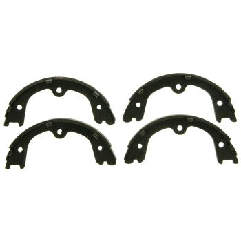 2006 Infiniti FX45 Parking Brake Shoe Rear Wagner Brake Z867 image 1 of 1
