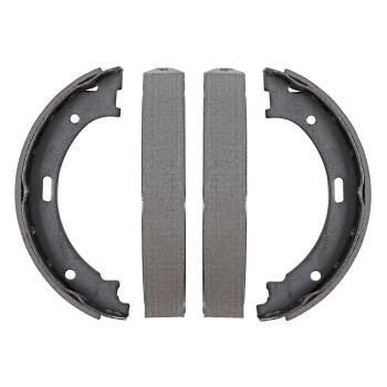 2011 Nissan Titan Parking Brake Shoe Rear Wagner Brake Z868 image 1 of 1