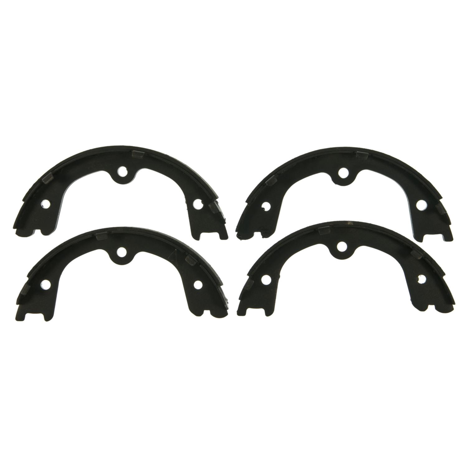 Wagner Brake Z869 - Parking Brake Shoe Wagner Brake Z869 Parking Brake Shoe product image 1 of 1