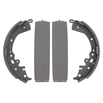 2019 Toyota Tacoma Drum Brake Shoe Rear Wagner Brake Z871 image 1 of 1