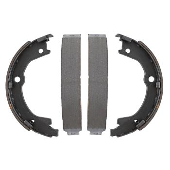 2008 Kia Sorento Parking Brake Shoe Rear Wagner Brake Z873 image 1 of 1