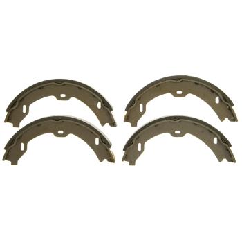2010 Mercedes-Benz CLS63 AMG Parking Brake Shoe Rear Wagner Brake Z874 image 1 of 1
