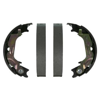 2015 Chevrolet Spark EV Parking Brake Shoe Rear Wagner Brake Z888 image 1 of 1
